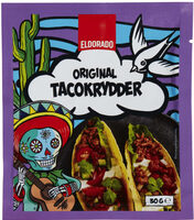 Original tacokrydder