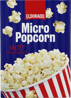 Micro popcorn