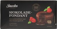 Sjokolade Fondant