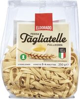 Fersk Tagliatelle Fullkorn