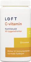 C-Vitamin Tyggetabletter