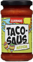 Tacosaus Medium 230g Eldorado