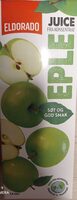 Eple Juice Fra Konsentrat