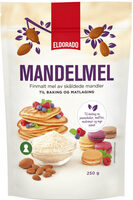 Mandelmel