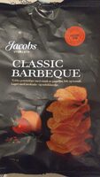 Potetchips Barbeque