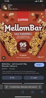 Mellombar salt karamel