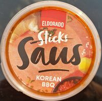Sticks Saus Korean BBQ