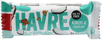 Havrebar Kokos&Sjokolade 35g Eldorado
