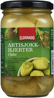 Artisjokkhjerter i Lake 340g Eldorado
