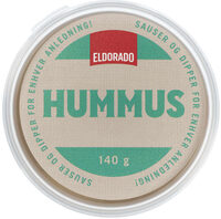 Hummus Dipp 140g Eldorado