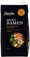 Ramensuppe Shoyu 500ml Jacobs Utvalgte
