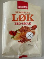 Sprøstekt Løk BBQ-Smak