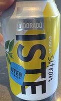 Iste smak av sitron uten sukker