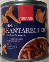 Hele Kantareller