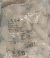 Scampi Crispy 16/20 Unil+