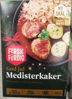 Medisterkaker