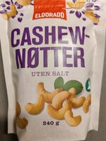 Cashewnøtter
