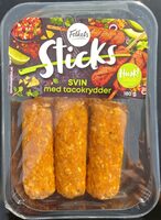 Sticks svin med tacokrydder