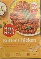 Butter Chicken