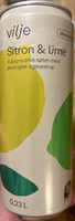 Sitron & Lime Kullsyredrikk