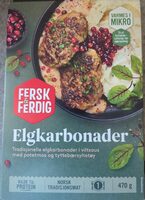 Elgkarbonader