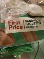 Baguetter Små