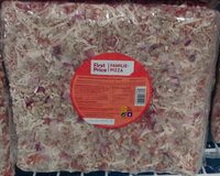 First Price Familiepizza