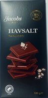 Havsalt Mørk Sjokolade