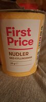 Kyllingnudler Kopp