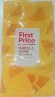 Tortilla Chips Med Ostesmak