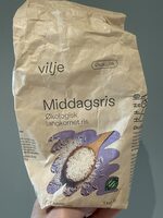 Middags Ris Langkornet