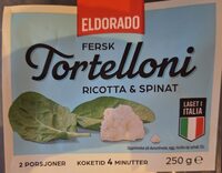 Fersk Tortelloni
