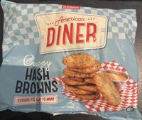 Crispy Hash Browns