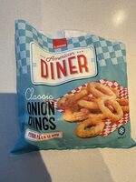 Classic Onion Rings