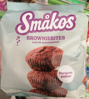 Småkos Browniebites