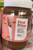 Nøttepålegg