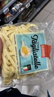 Fersk Tagliatelle med Egg