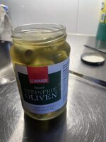 Stenfrie Oliven
