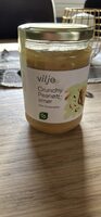 Crunchy Peanøttsmør