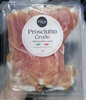 Prosciutto Crudo