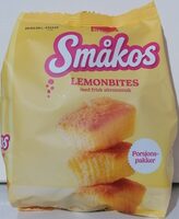 Småkos Lemonbites