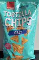 Tex-Mex Style Tortilla Chips Salt