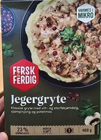 Jegergryte