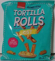 Tex-Mex Style Tortilla Rolls Ost