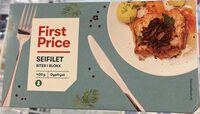 Seifilet Biter i Blokk Dypfryst