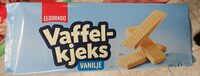 Vaffel-kjeks Vanilje