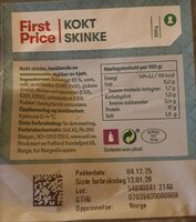 Kokt Skinke