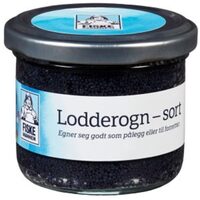 Lodderogn sort