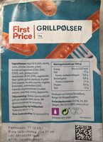 Grillpølser