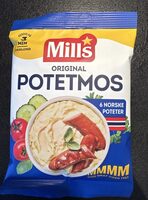 Potetmos